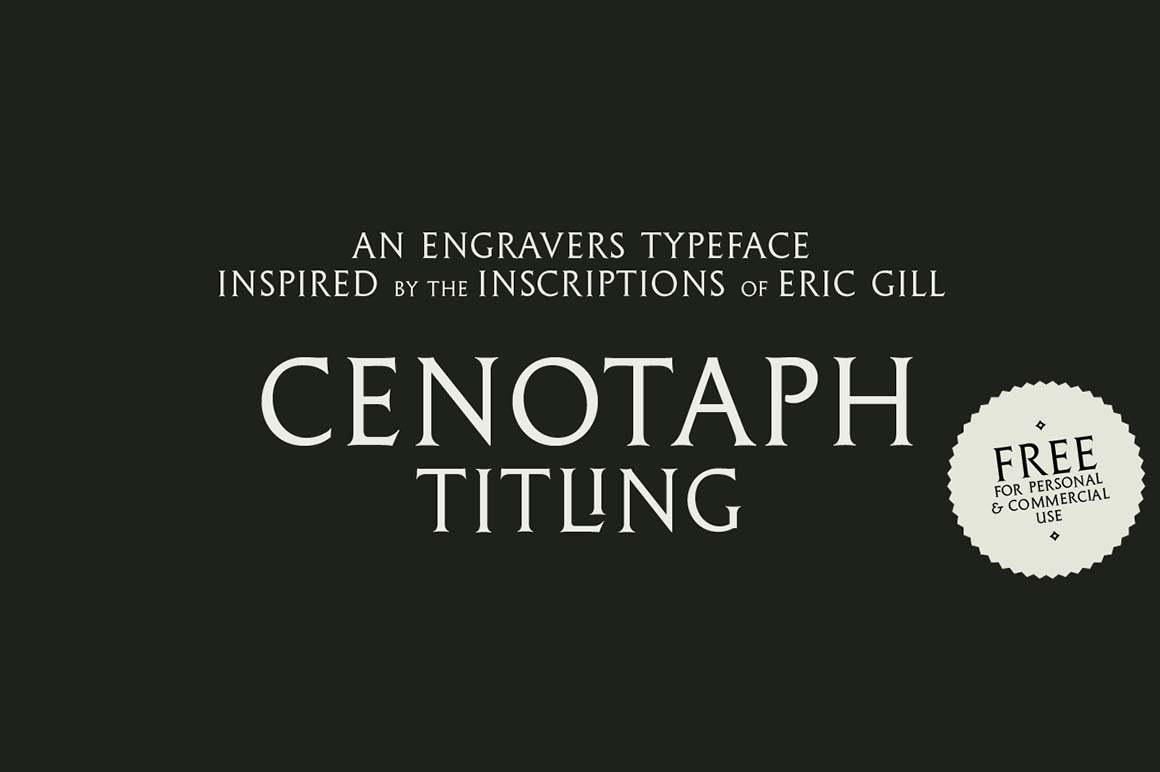 Cenotaph-Titling
