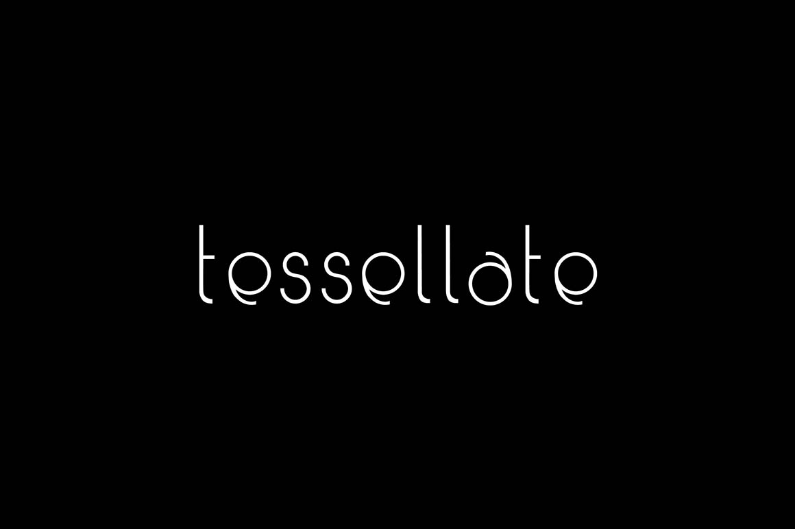 Tessellate-Regular