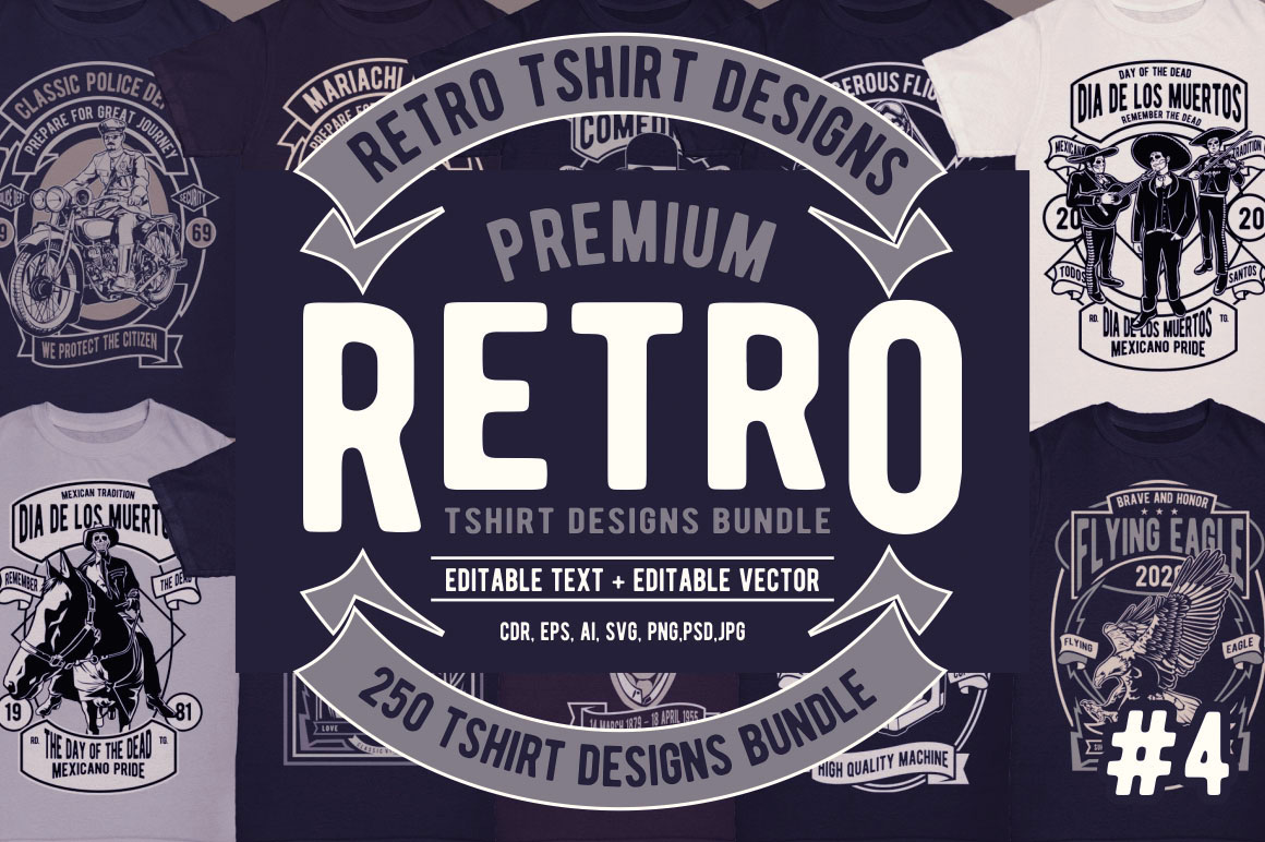 Premium Vector  Together retro vintage t shirt design