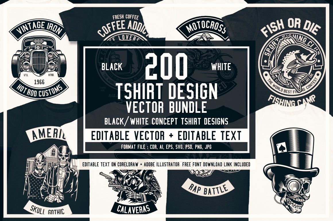 Gray tshirt Vectors & Illustrations for Free Download