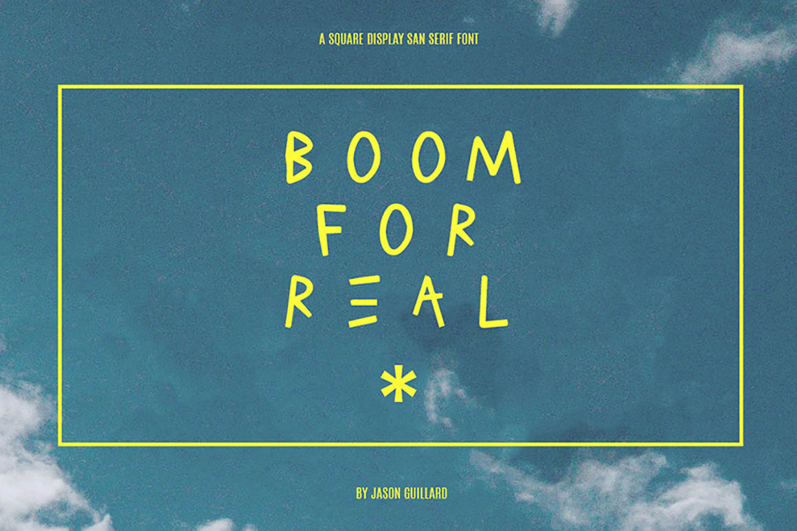 Real Simple Font FREE Download