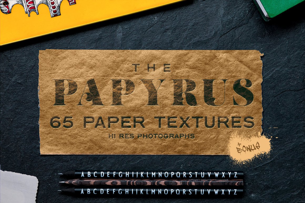 Ripped Paper - Free Textures - Dealjumbo