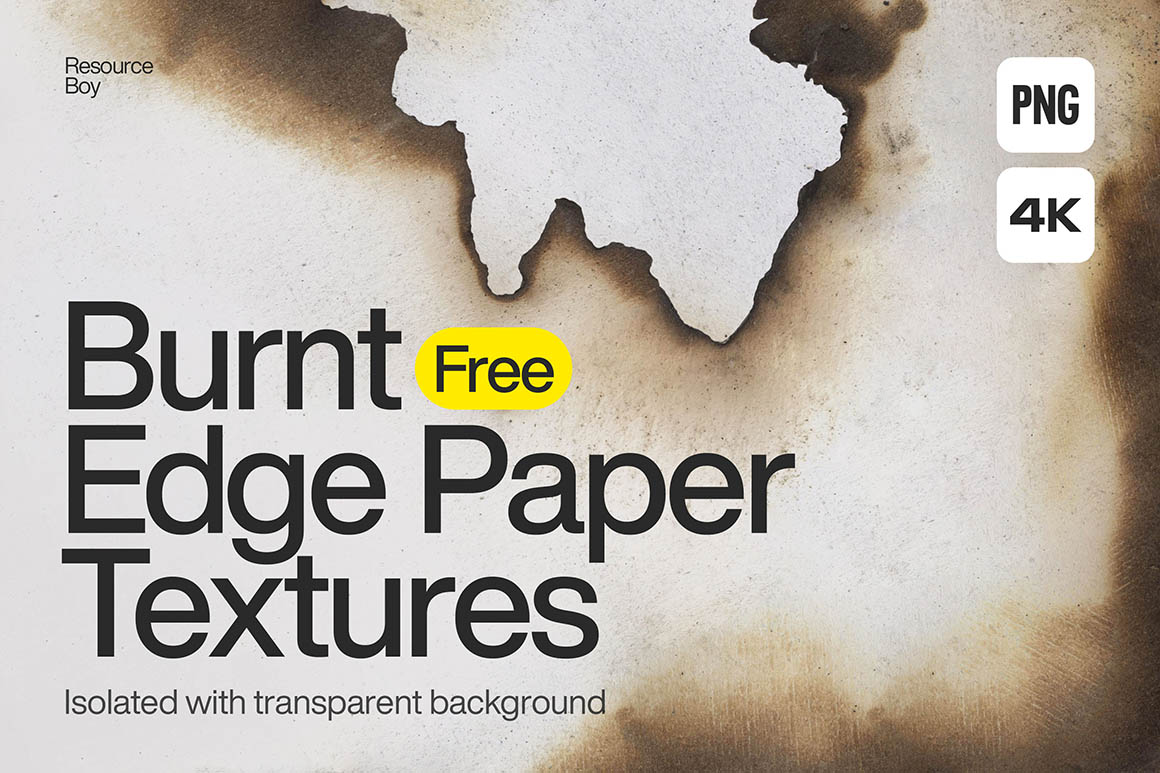 Ripped Paper - Free Textures - Dealjumbo