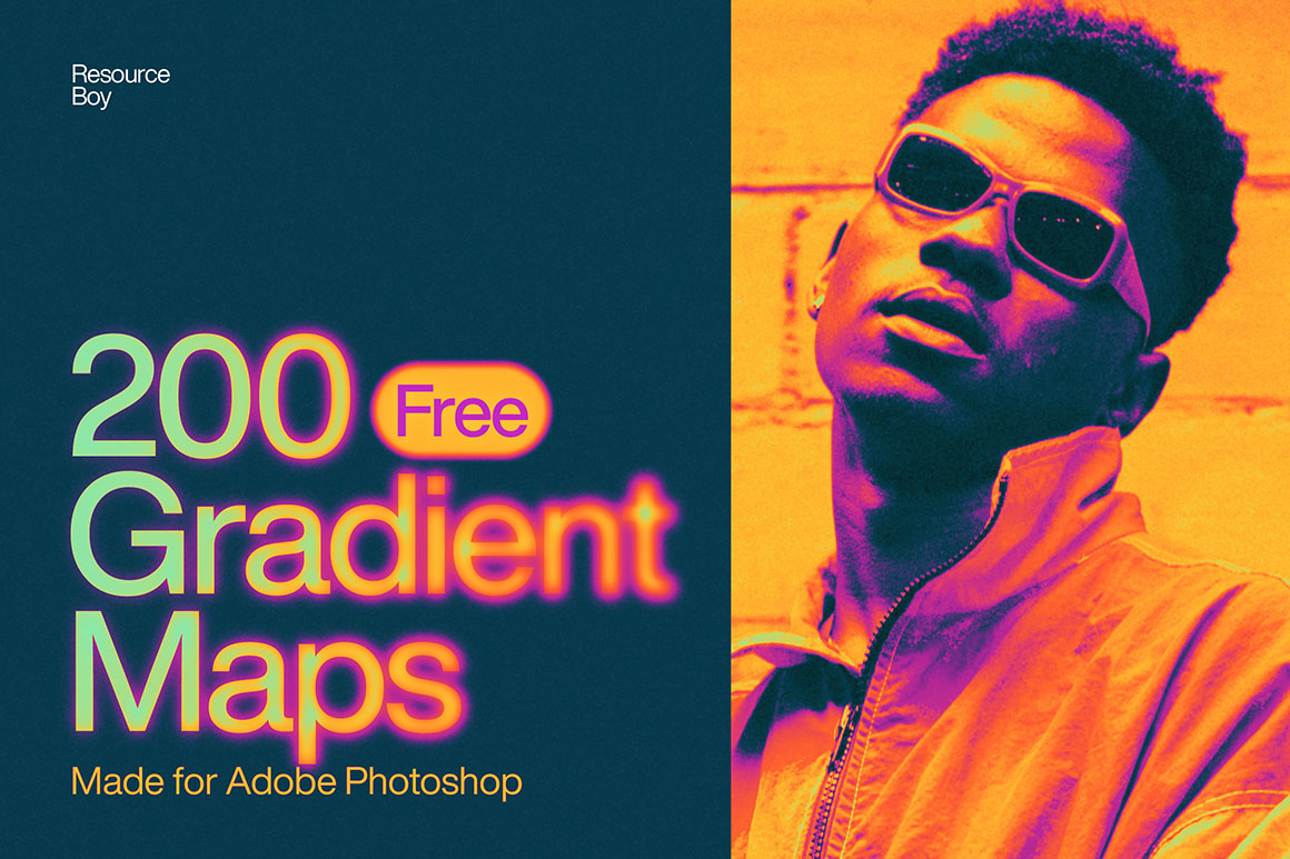 200 Free Photoshop Gradient Maps Dealjumbo 200 Free Photoshop Gradient Maps Dealjumbo