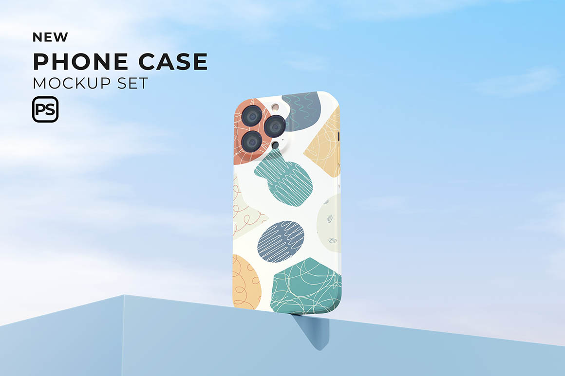 iphone case mockup