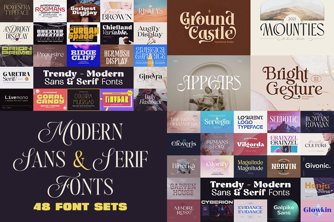 Magic Makers  Modern Serif Font – MasterBundles