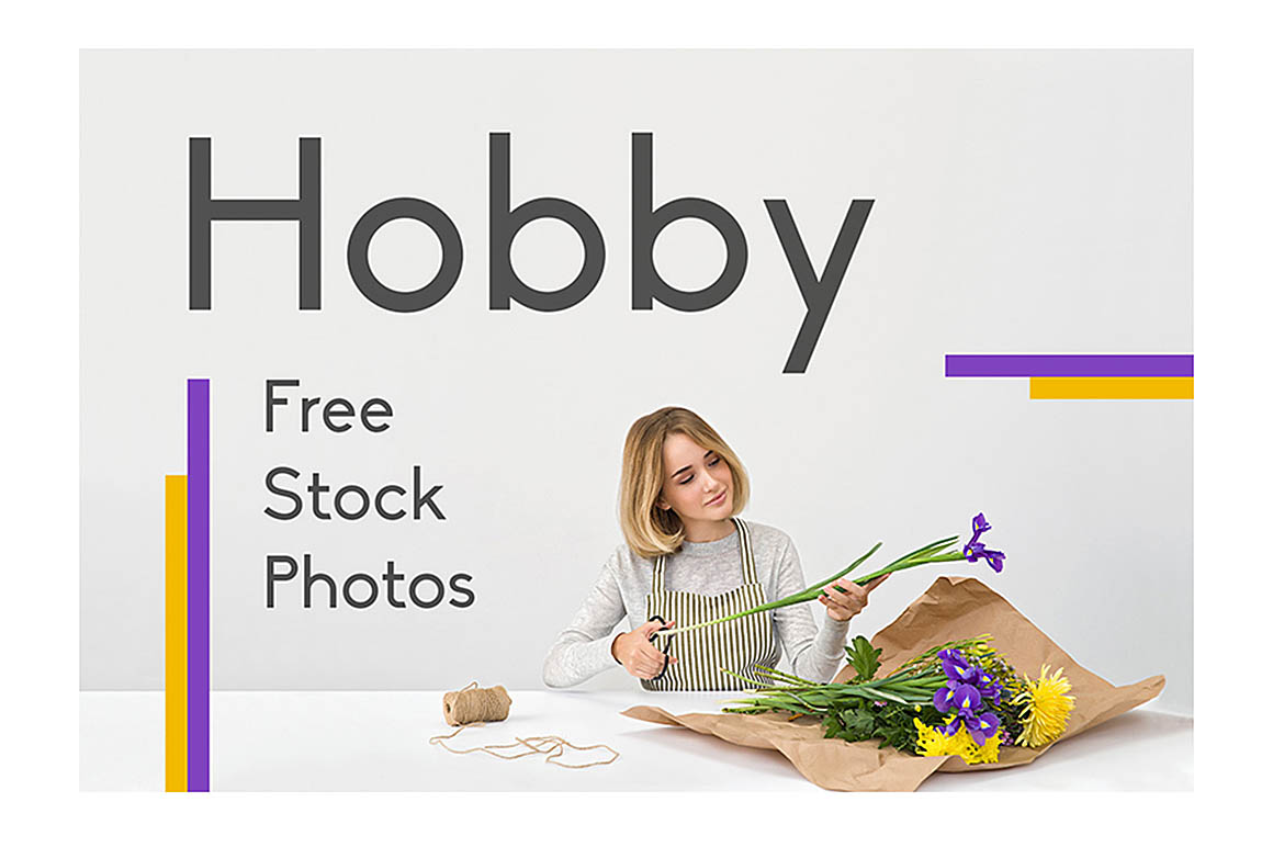 Hobby Free Photo Collection - Dealjumbo