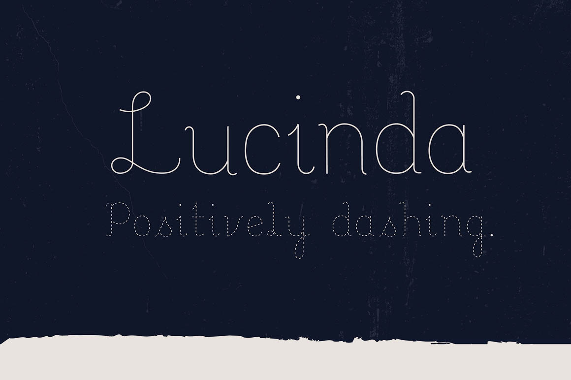 Lucinda Free Font Dealjumbo