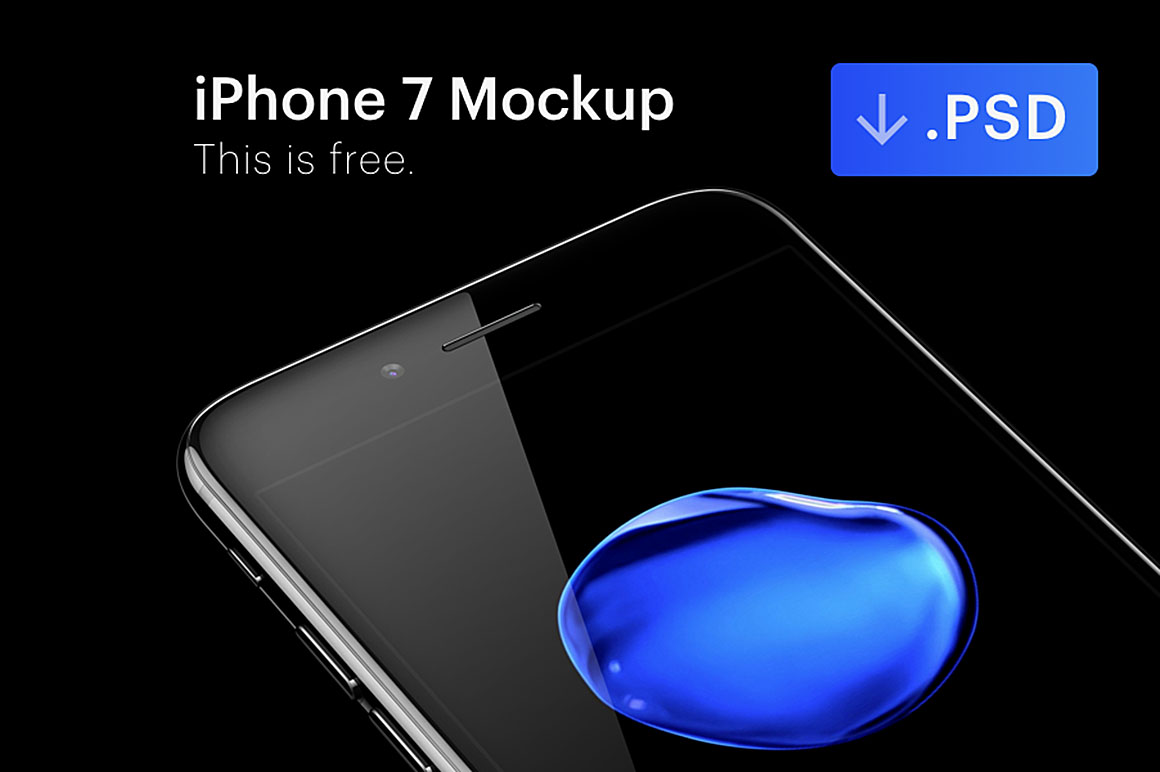 3363+ Free Iphone 7 Psd Mockup
