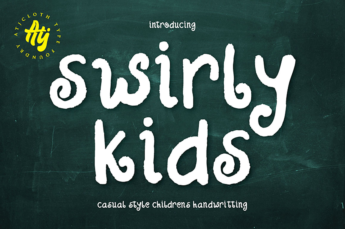 swirly-kids-free-font-dealjumbo