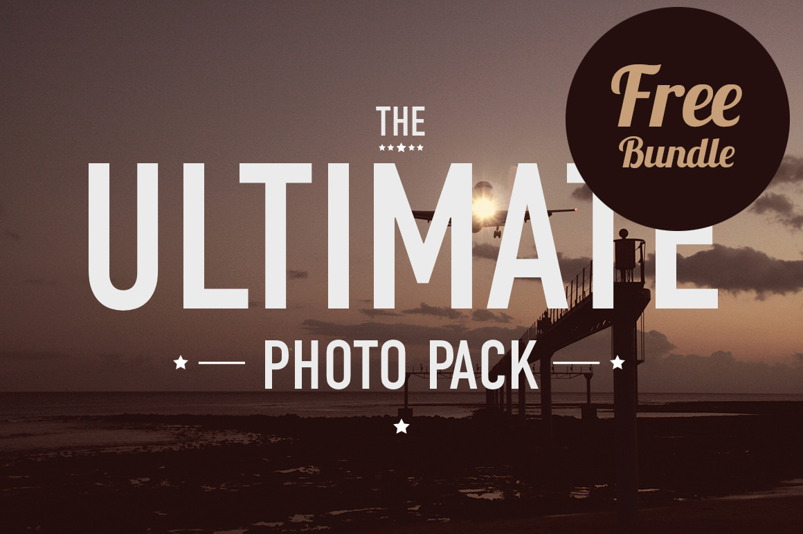 Ultimate photo. Foto Pack.