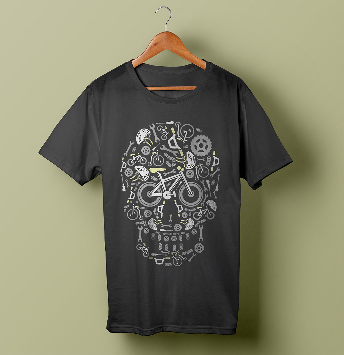 rudra cartoon tshirt