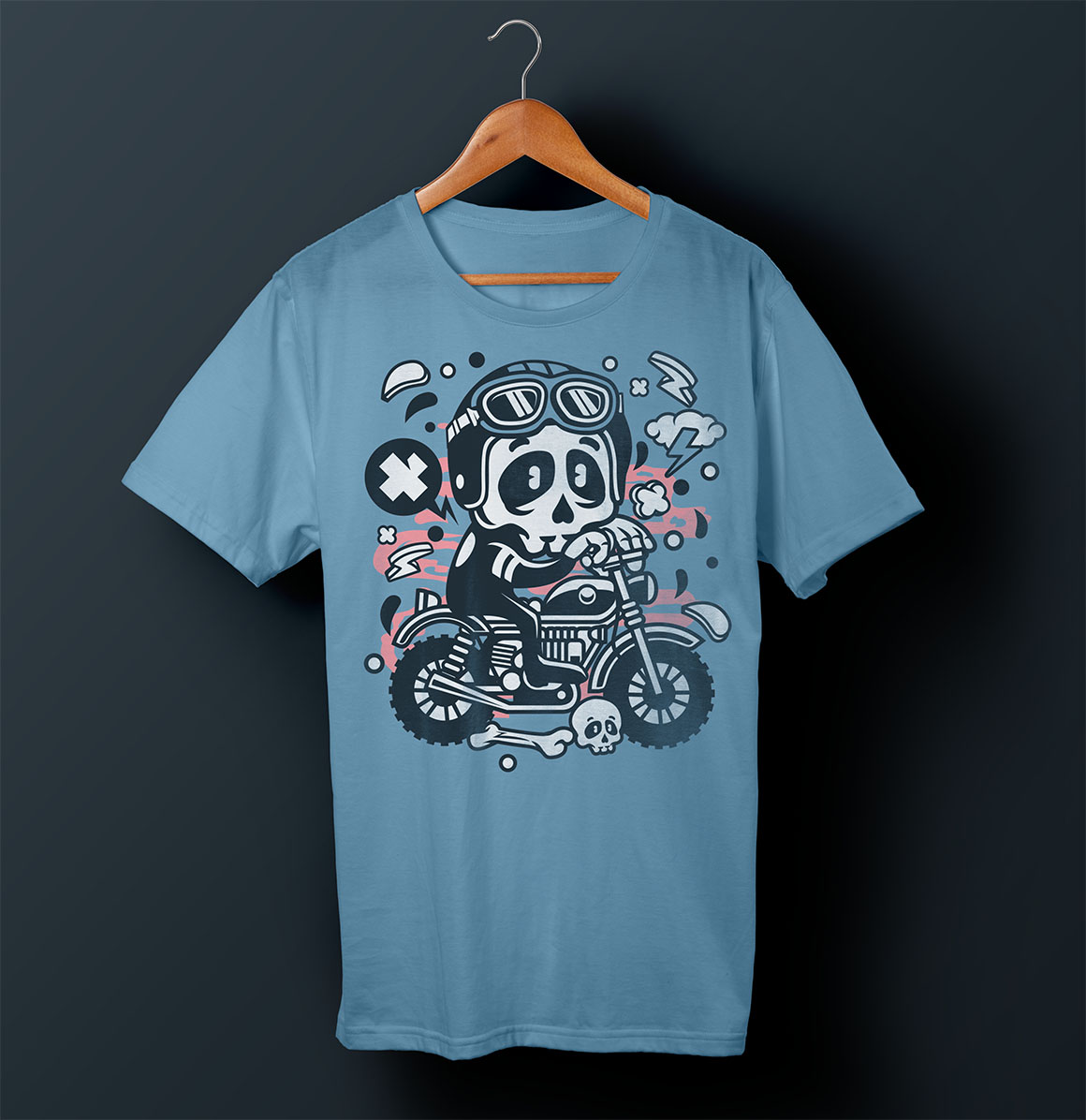 825 Cartoon Tshirt Designs — Discounted design bundles