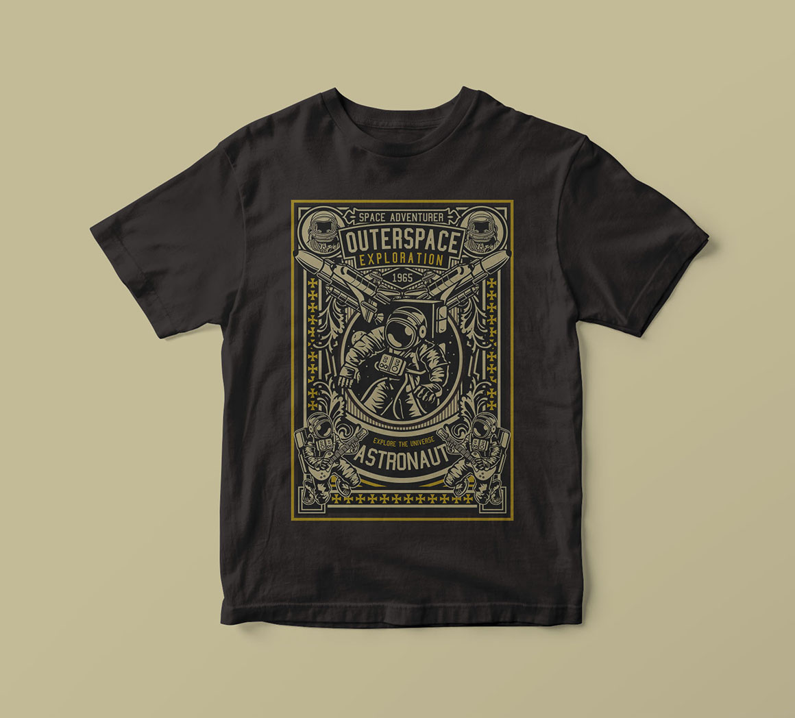 600 Retro T-shirt Designs - Dealjumbo.com — Discounted design bundles
