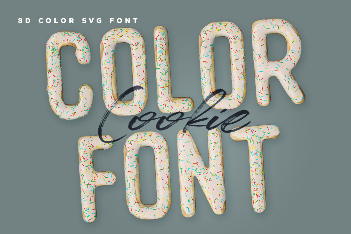 Download Huge Color SVG Font Bundle - 100 Sets - Dealjumbo.com ...