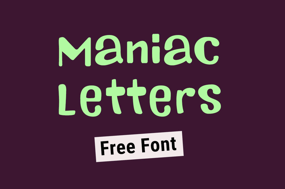 maniac-letters-free-font-dealjumbo-discounted-design-bundles