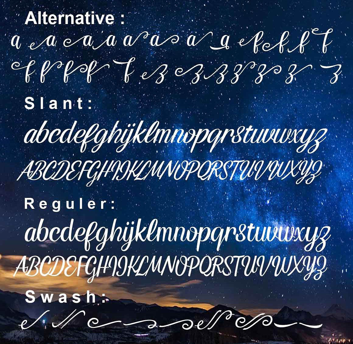 Alpenable script 3
