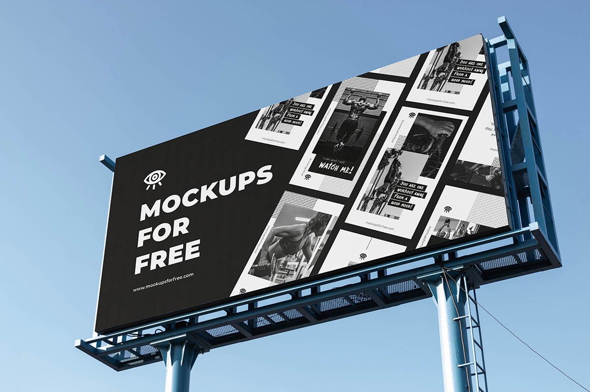 Download Big Billboard - Free Mockup - Dealjumbo.com — Discounted ...