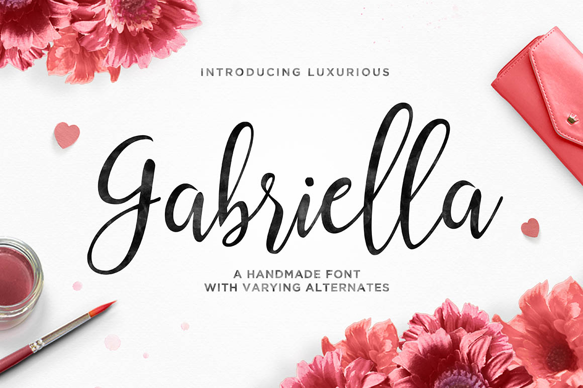Gabriella Script 1