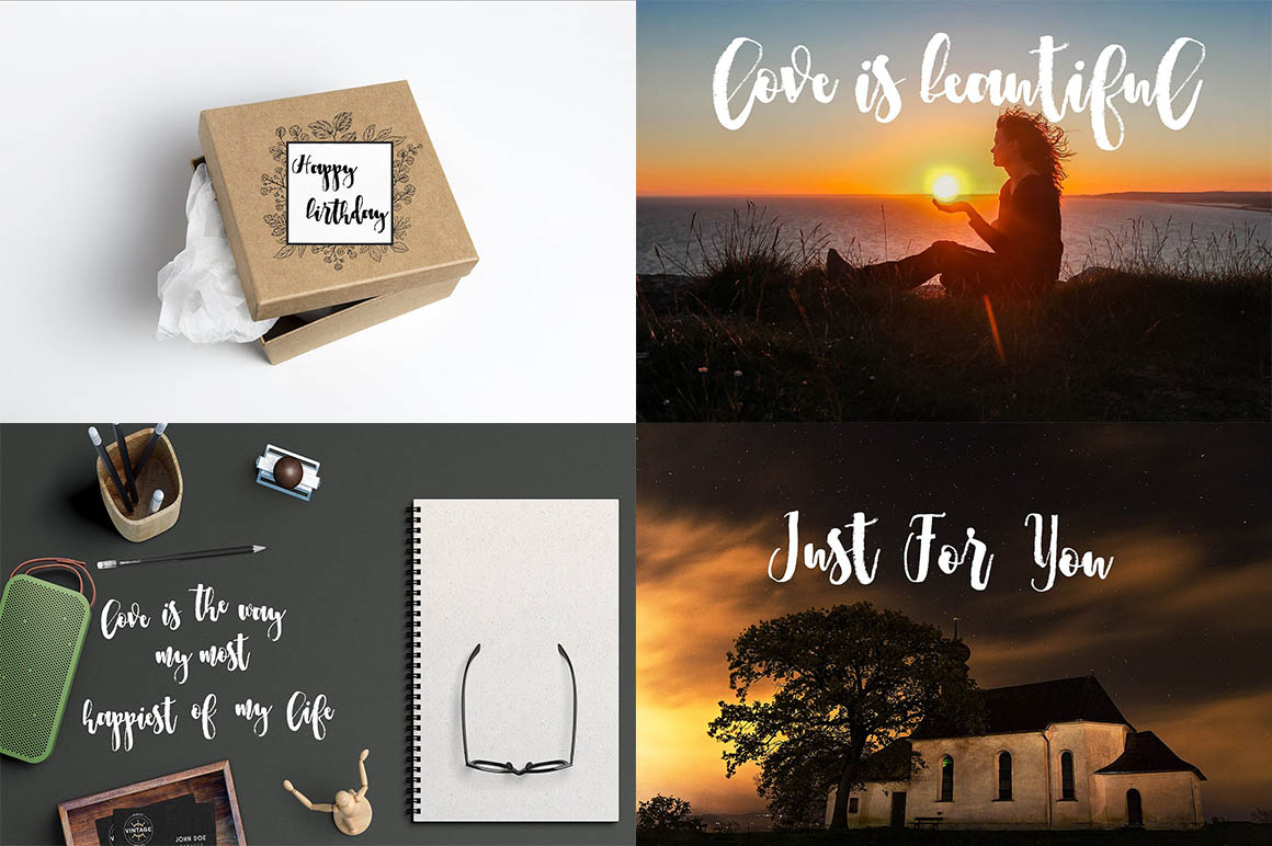 Guanabana Brush Script 2