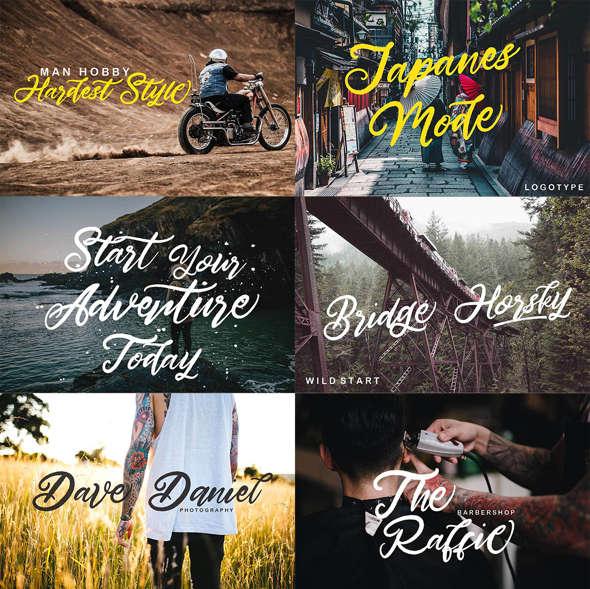Hardest Style font 2