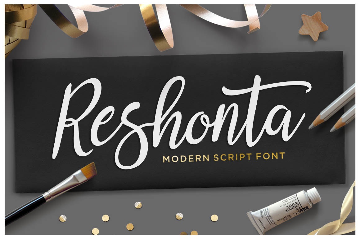 Reshonta Script 1