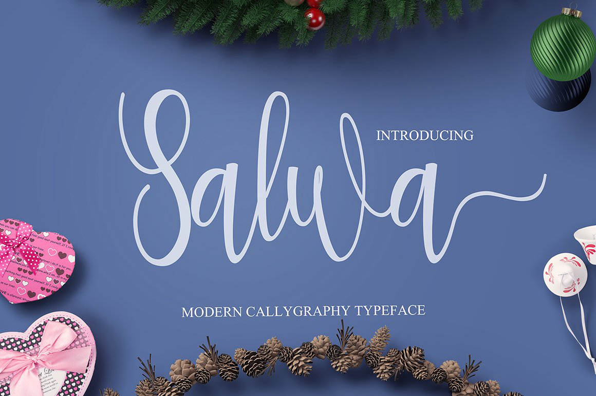 Salwa script 1