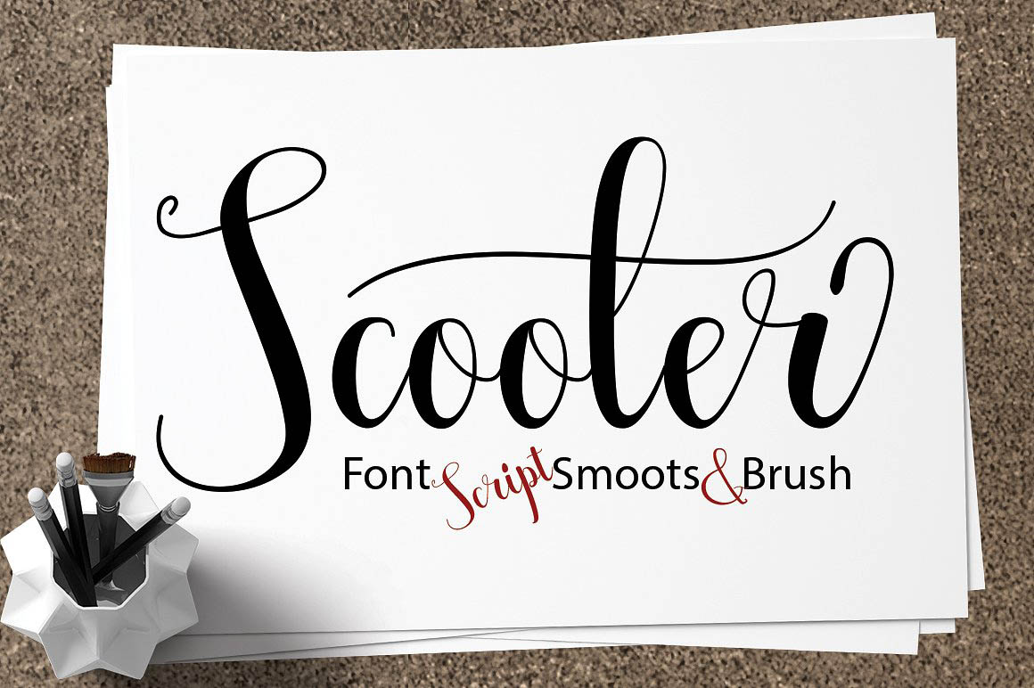 Scooter script 1