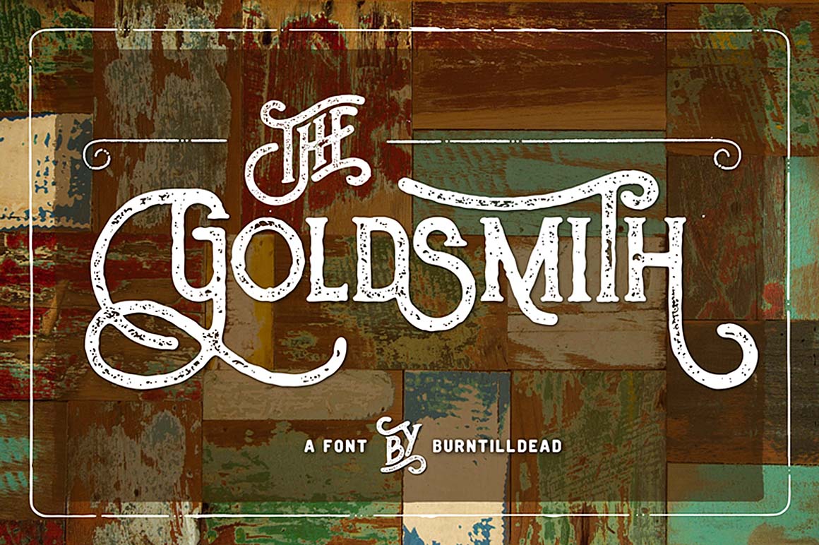 The Goldsmith_Vintage