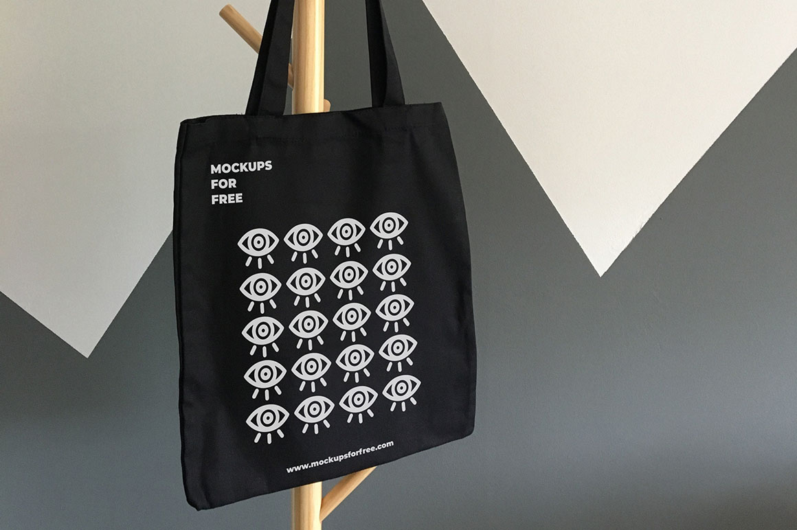 Download Tote Bag - Free Mockup - Dealjumbo.com — Discounted design ...