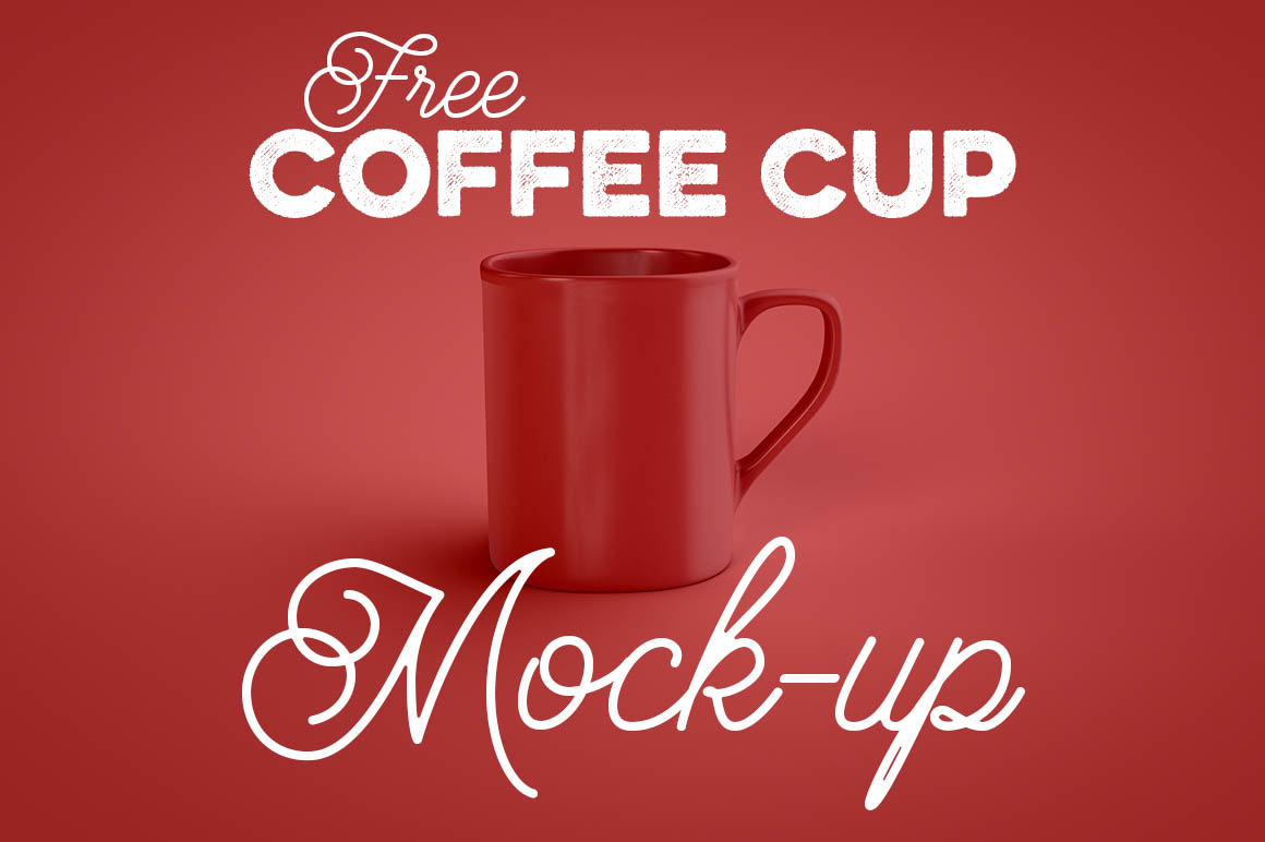 Download Free Coffee Cup Mockup Dealjumbo Com Discounted Design Bundles With Extended License