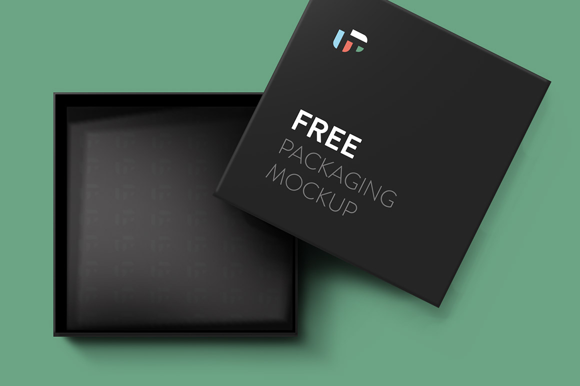 Download Free Free Square Box Mockup Dealjumbo Com Discounted Design Bundles With Extended License PSD Mockups.