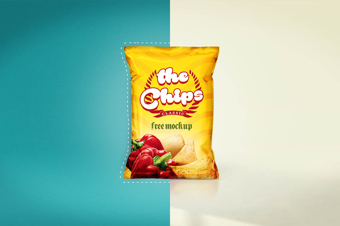 Download Chips Bag - Free Mockup - Dealjumbo.com — Discounted ...