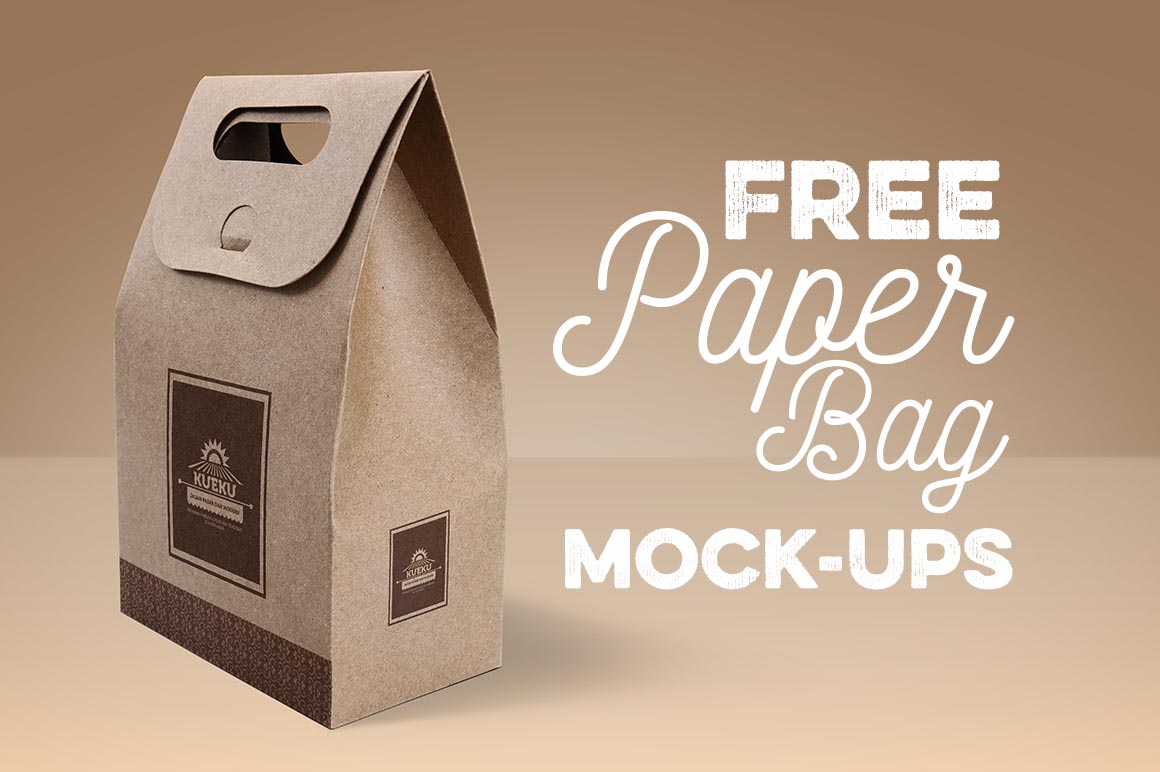 Download Paper Bag - Free Mock-ups - Dealjumbo.com — Discounted ...