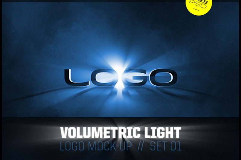 Download Free Volumetric Light Mockup 1 - Dealjumbo.com ...