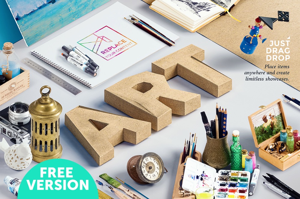 Download Free Isometric Art Equipments Scene Generator Dealjumbo Com Discounted Design Bundles With Extended License