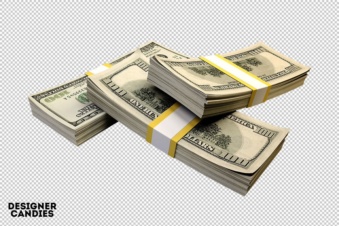 Download Free 3d Money Pack Dealjumbo Com Discounted Design Bundles With Extended License