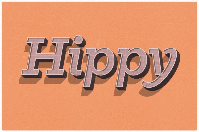 retrotext_3D5