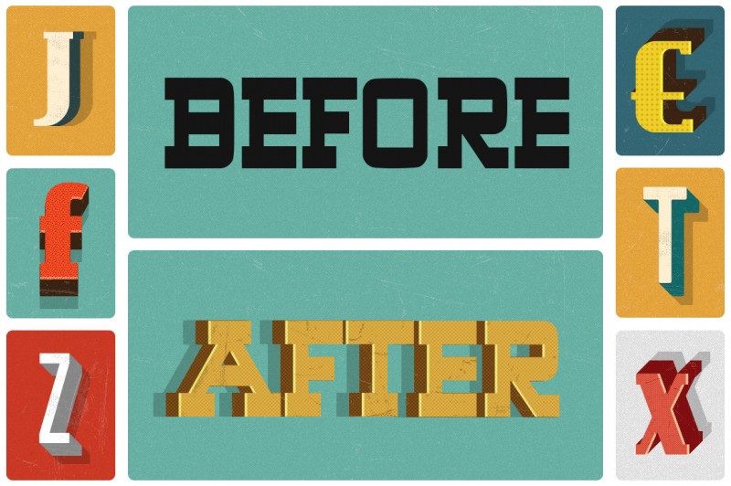 retrotext_photoshop4