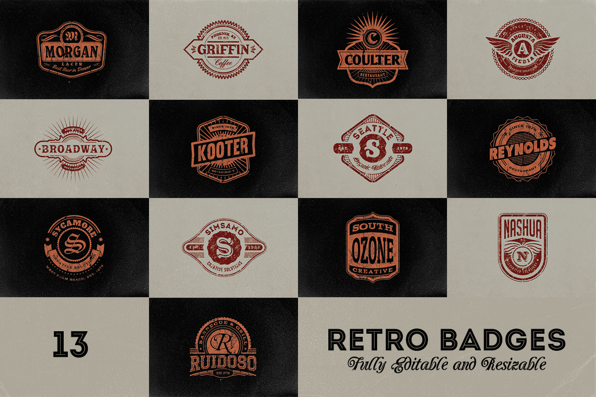The Ultimate Logo Templates Mockups Bundle Dealjumbo Com Discounted Design Bundles With Extended License